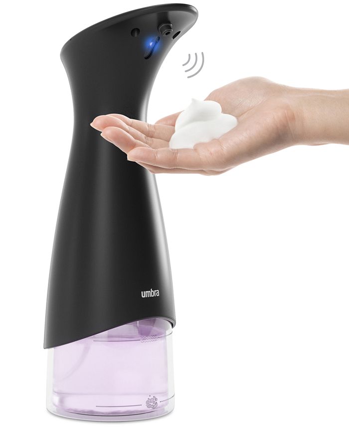 Umbra Otto Foaming Automatic Soap & Sanitizer Dispenser Macy's