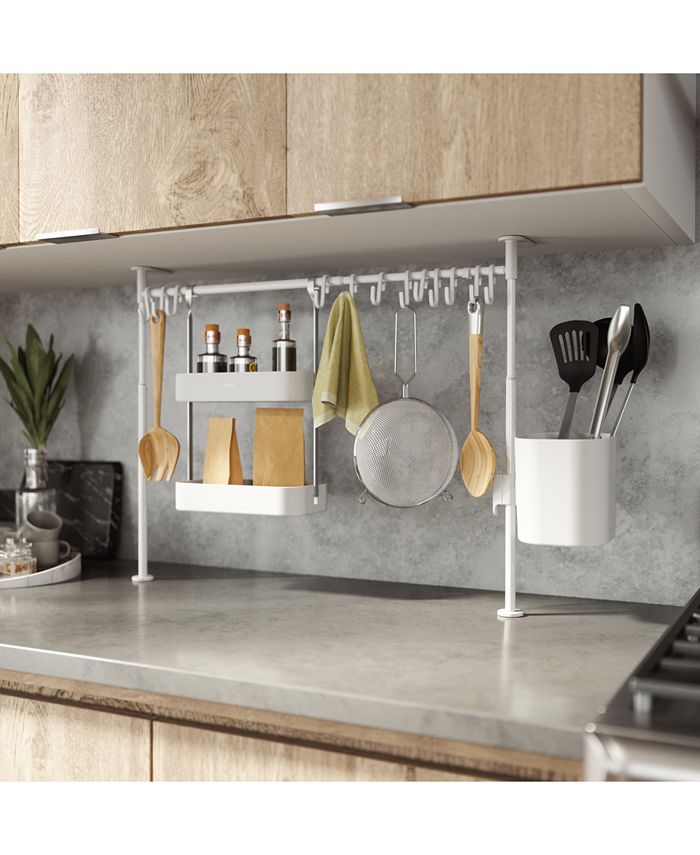 Umbra Anywhere Kitchen Tension Organizer Macy's