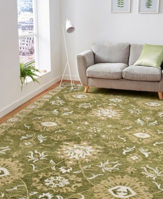 Romania Newburg 8' x 10' Area Rug