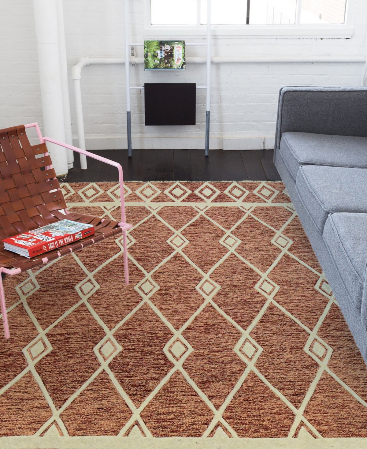 Amer Rugs Vista Raton Area Rug