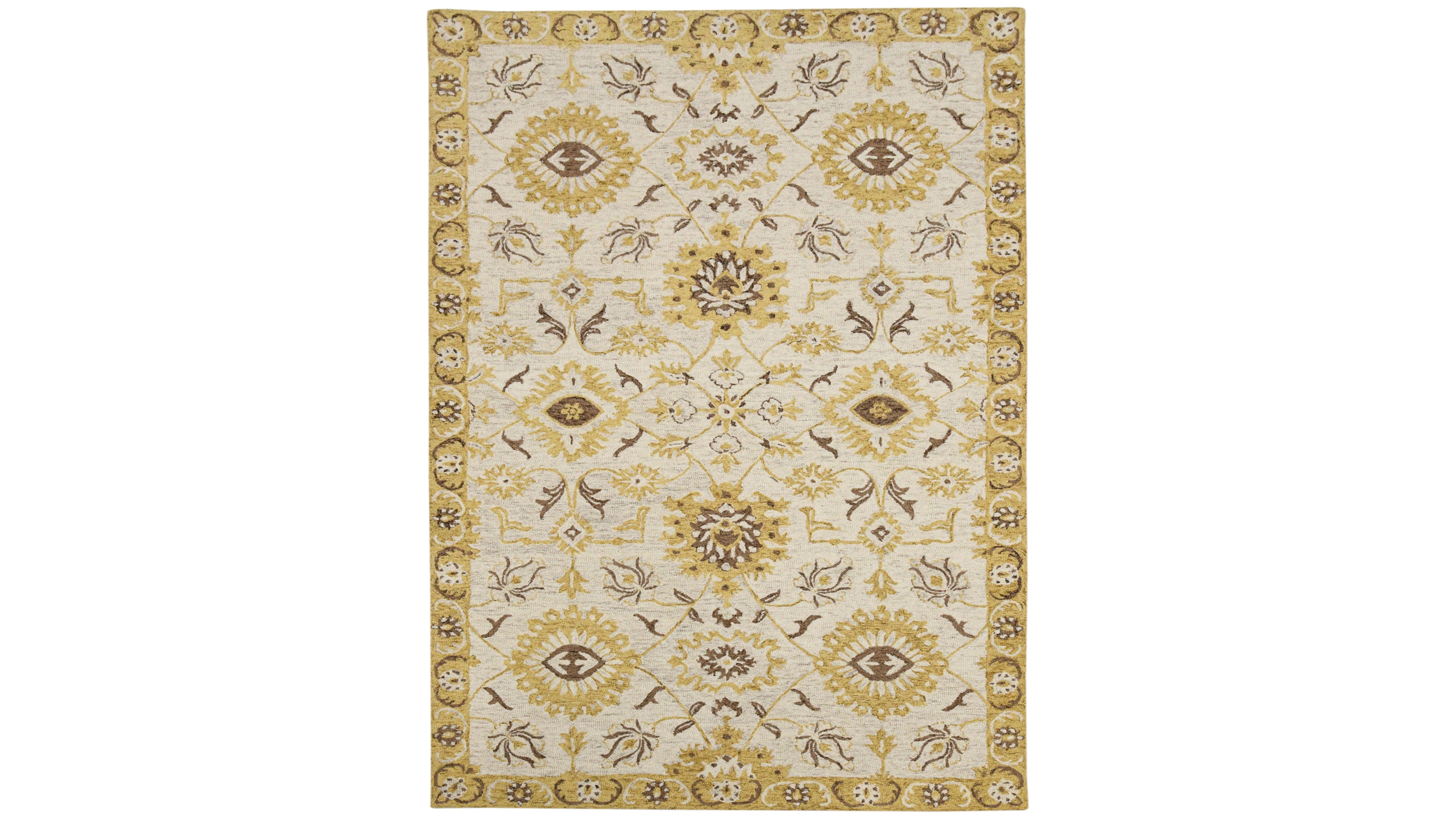 Amer Rugs Romania Newburg 5' x 8' Area Rug