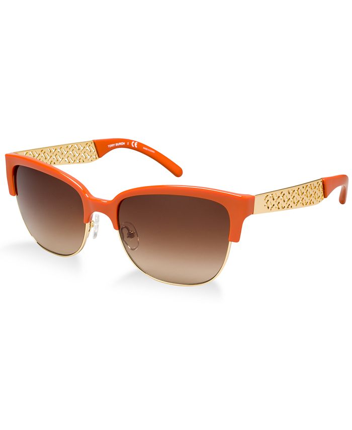 Tory Burch Sunglasses, TY6032 & Reviews - Sunglasses by Sunglass Hut -  Handbags & Accessories - Macy's
