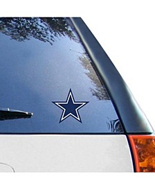 Dallas Cowboys 5" x 6" Multi-Use Decal