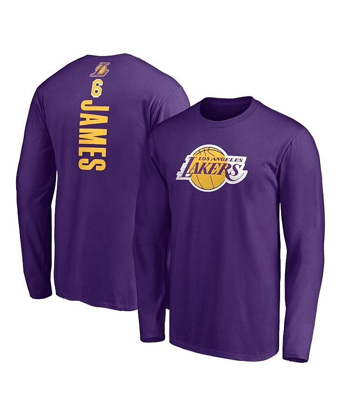 REVIEW: Fanatics Los Angeles Lakers Lebron James Jersey Replica