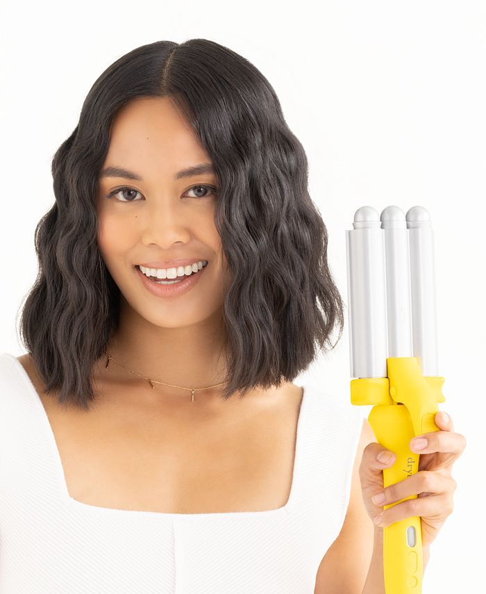Drybar The Beach Bender Triple Barrel Waver Macy's