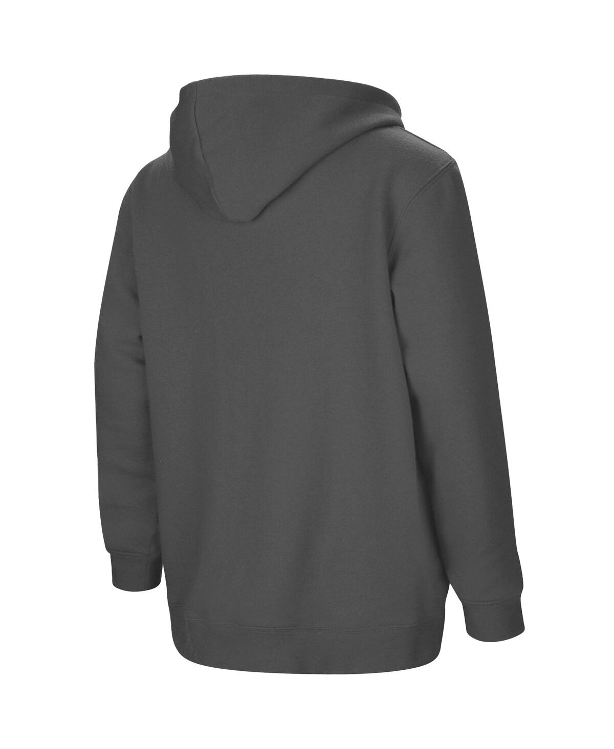 Big Boys Texas A&M Aggies Big Logo Pullover Hoodie