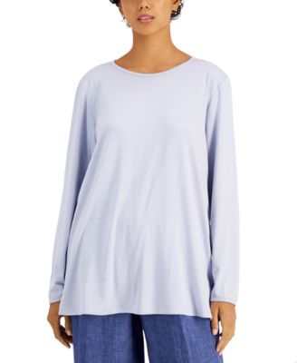 Eileen Fisher - Long-Sleeve Tunic