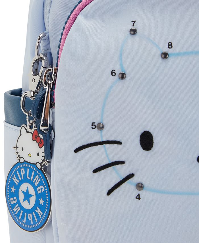 Kipling Hello Kitty Delia Mini Backpack Macy's