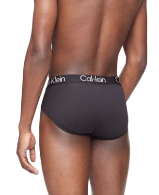 calvin klein modal hip brief