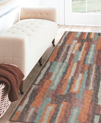 Brisbane Washable BR7 Area Rug