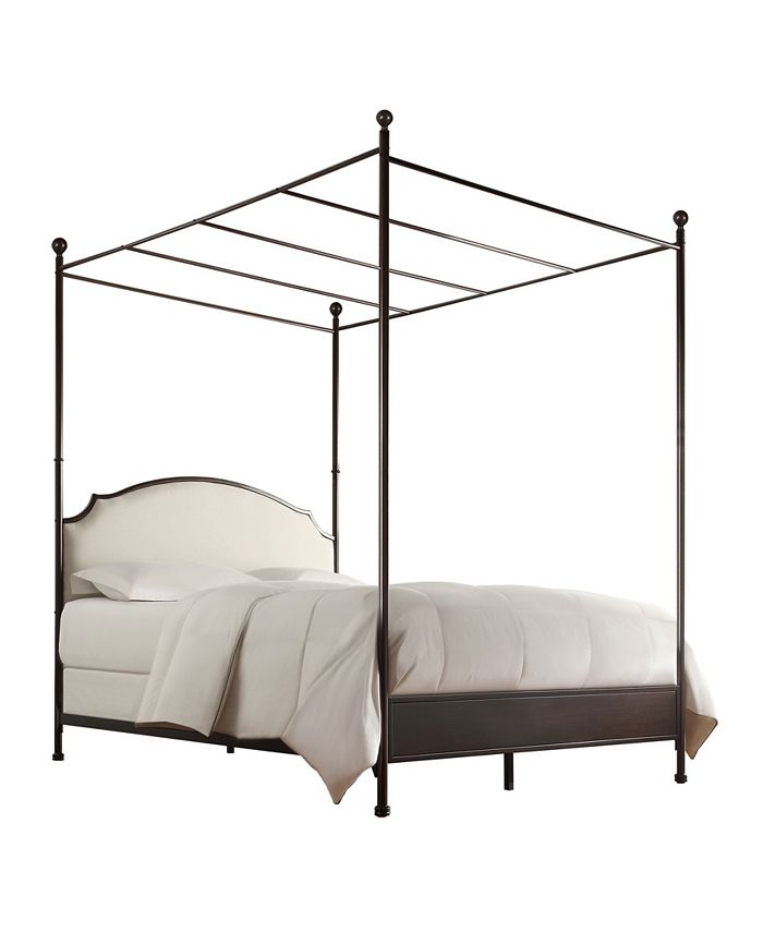 Isabelyn Canopy Poster Bed Queen
