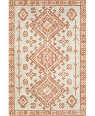 Brisbane Washable BR2 Area Rug