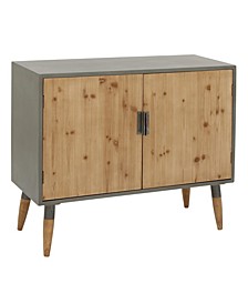 Wood Modern Cabinet