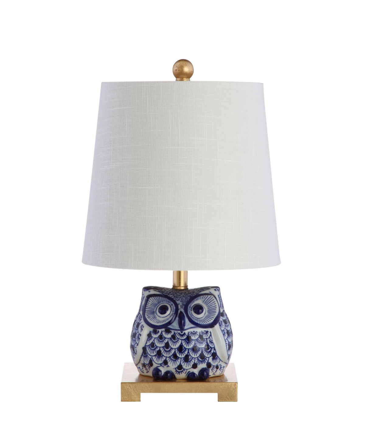 Jonathan Y Justina Mini Table Lamp