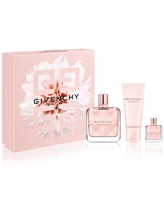 Givenchy 3-Pc. Very Irrésistible Eau de Parfum Gift Set - Macy's