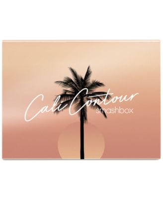 Cali Contour Blush, Highlighter & Bronzer Face Palette