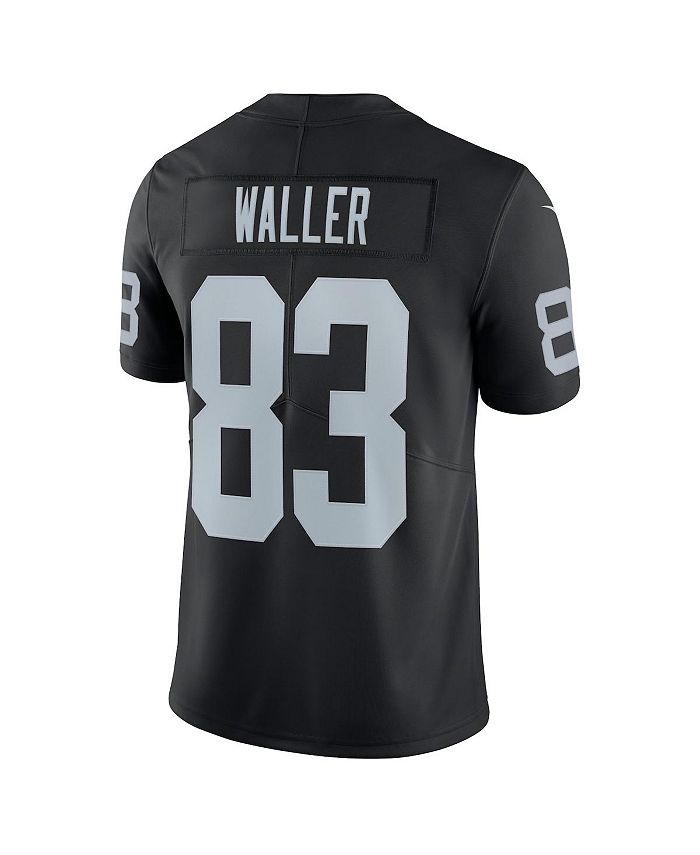 Nike Men's Darren Waller Black Las Vegas Raiders Limited Jersey - Macy's