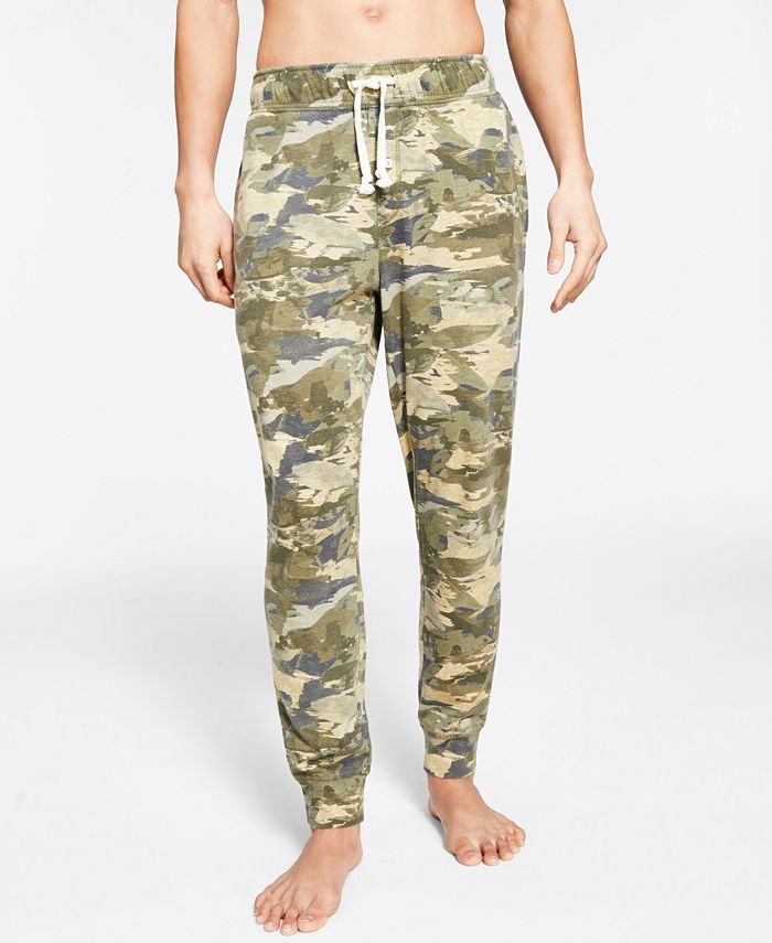 Mens camo lounge pants store