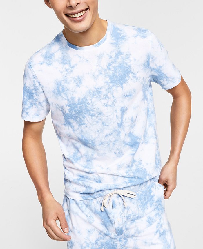 Macys tie dye pajamas discount