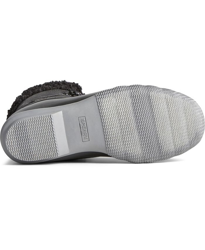 Sperry Women's Saltwater Alpine Narrow Shaft Boots Macy's