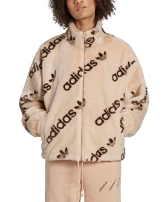 Adidas womens sales jacket macys