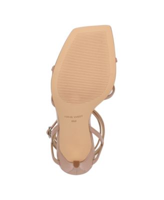 Women's Tidle Strappy High Stiletto Sandals