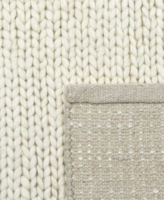 Solid S3352 8' x 10' Area Rug