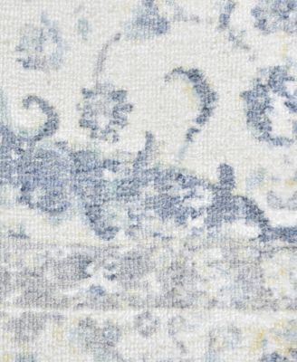 Timeless Rug Designs Transitional S3359 Area Rug In Ivory