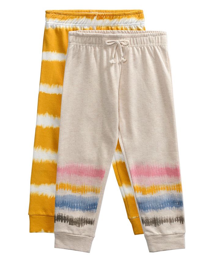 Kidz Concepts Love Republic Big Girls Jogger, Pack of 2 Macy's
