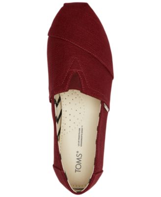 Women's Alpargata Heritage Canvas Flats