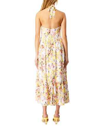 Bardot Labella Floral-Print Midi Dress - Macy's