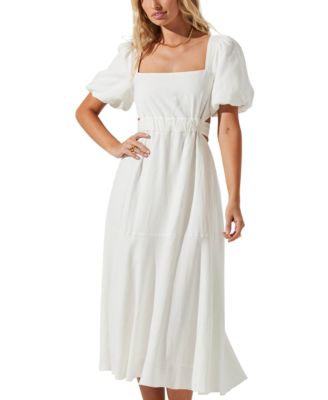 ASTR the Label - Angeles Midi Dress