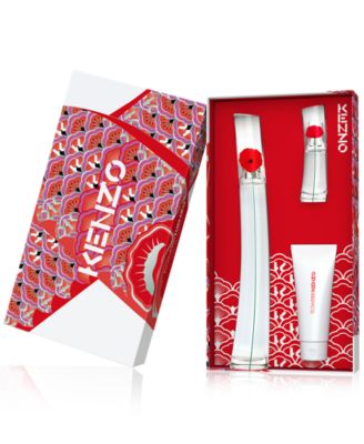 Kenzo 3-Pc. Flower By Kenzo Eau de Parfum Gift Set - Macy's