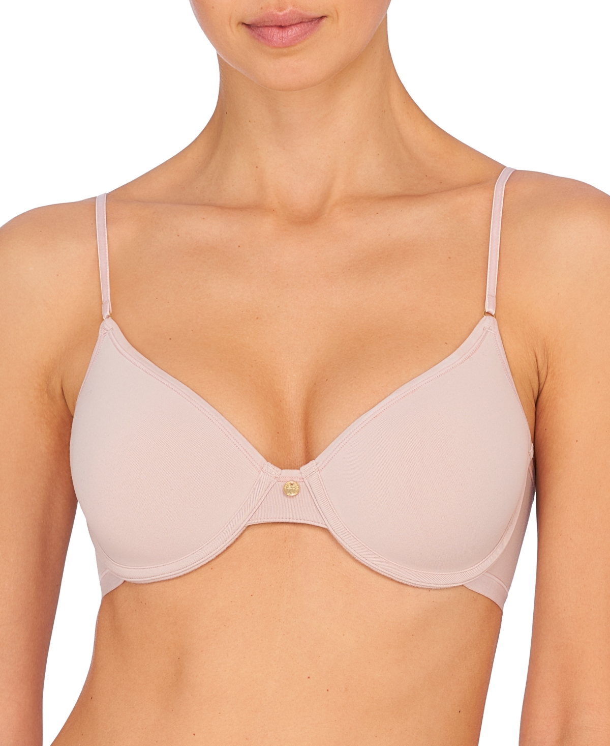 Natori Understated Contour Bra 132025 - Rose Beige