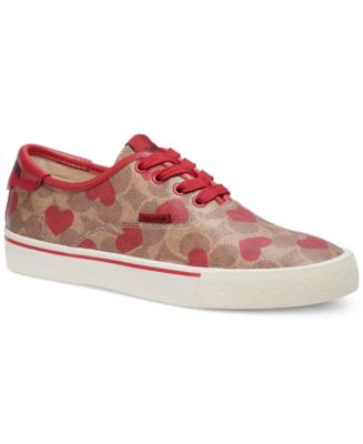 COACH Women's Citysole Skate Lace-Up Sneakers Macy's