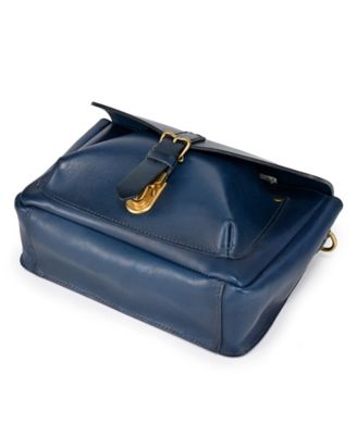 Women's Genuine Leather Isla Crossbody Bag