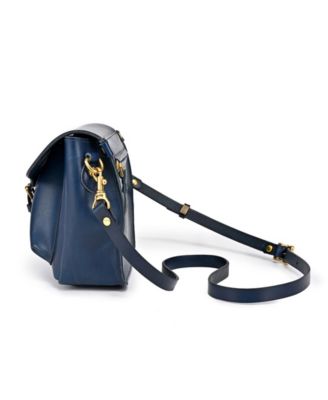 Women's Genuine Leather Isla Crossbody Bag