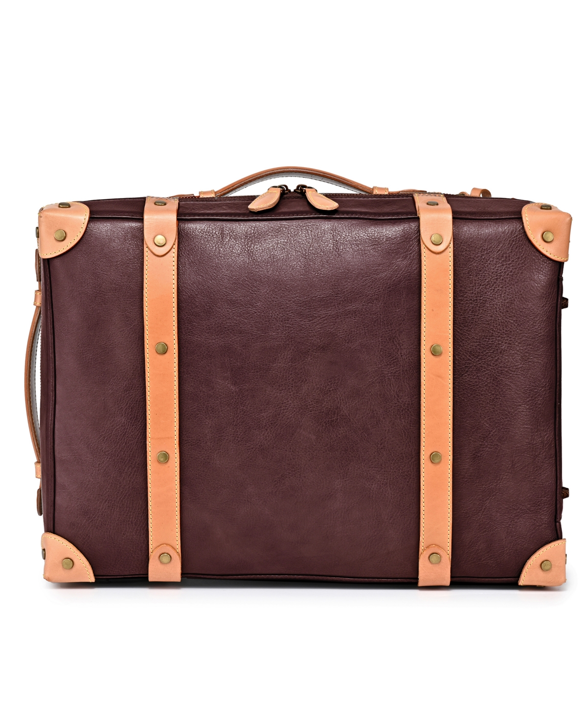 Old Trend Women's Genuine Leather Speedwell Trunk Backpack