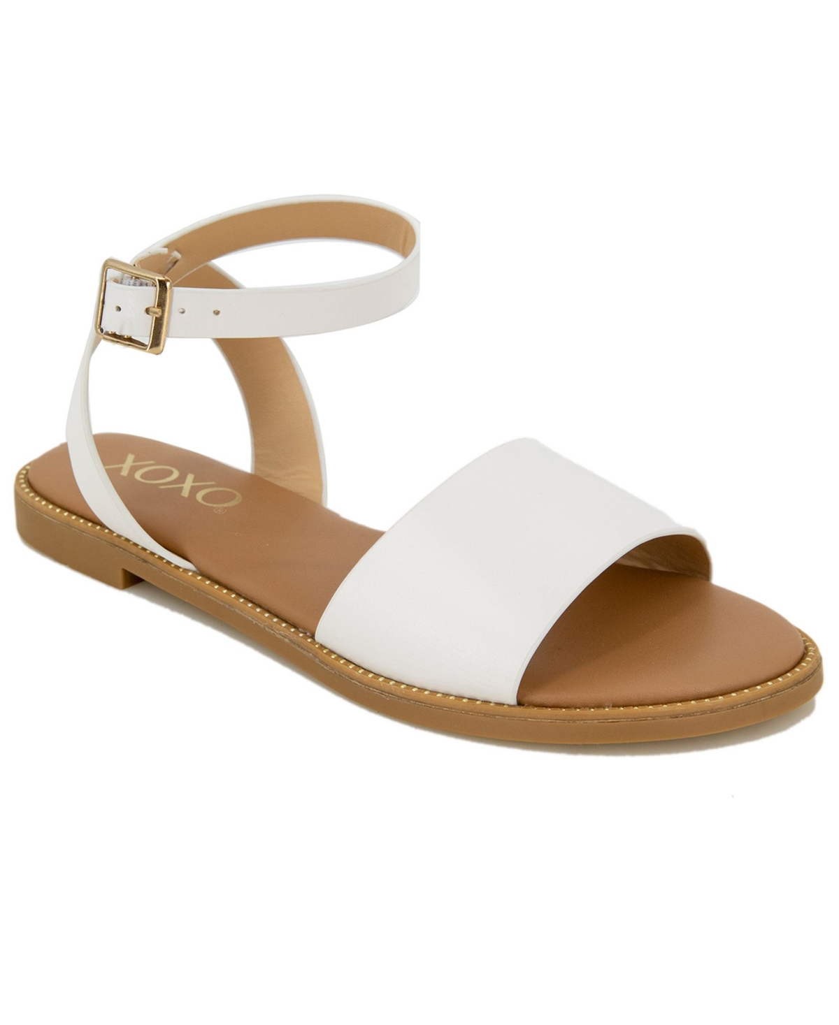 Xoxo flat sandals sales