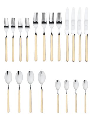Fantasia Flatware Set, 20 Piece
