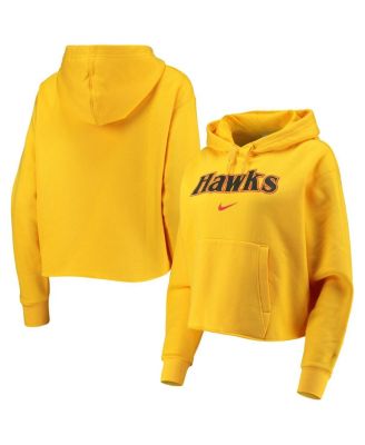 yellow nike sweater