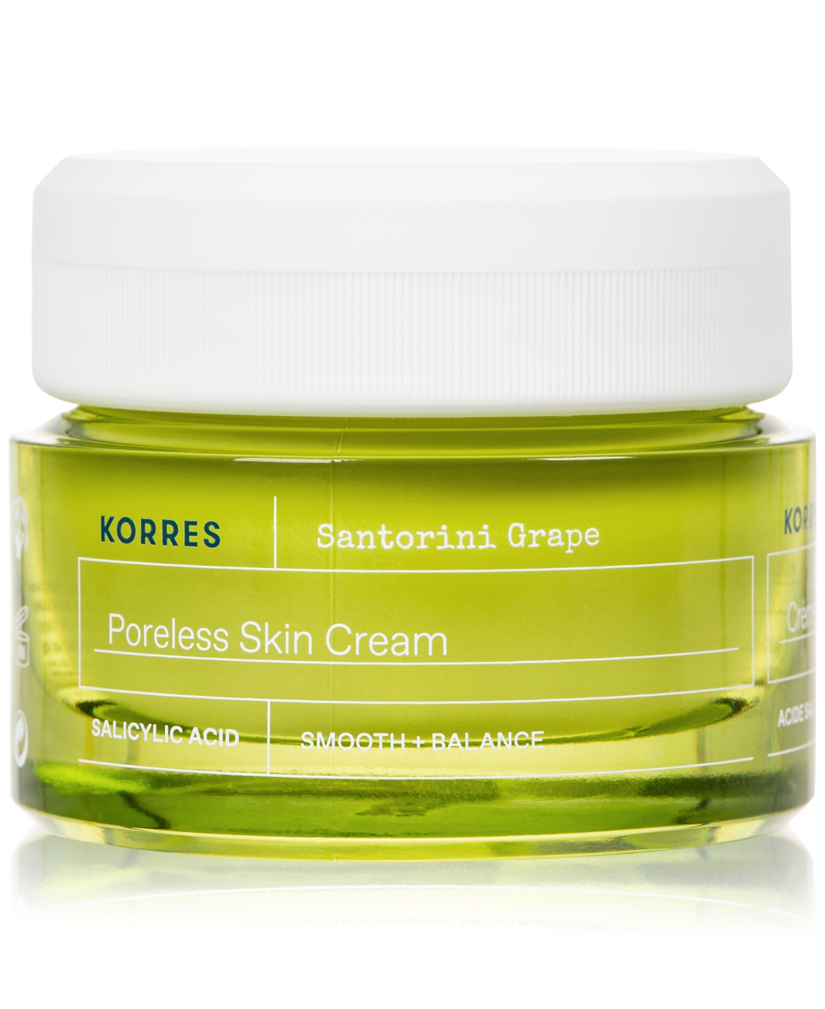 Santorini Grape Poreless Skin Cream, 1.35 oz.