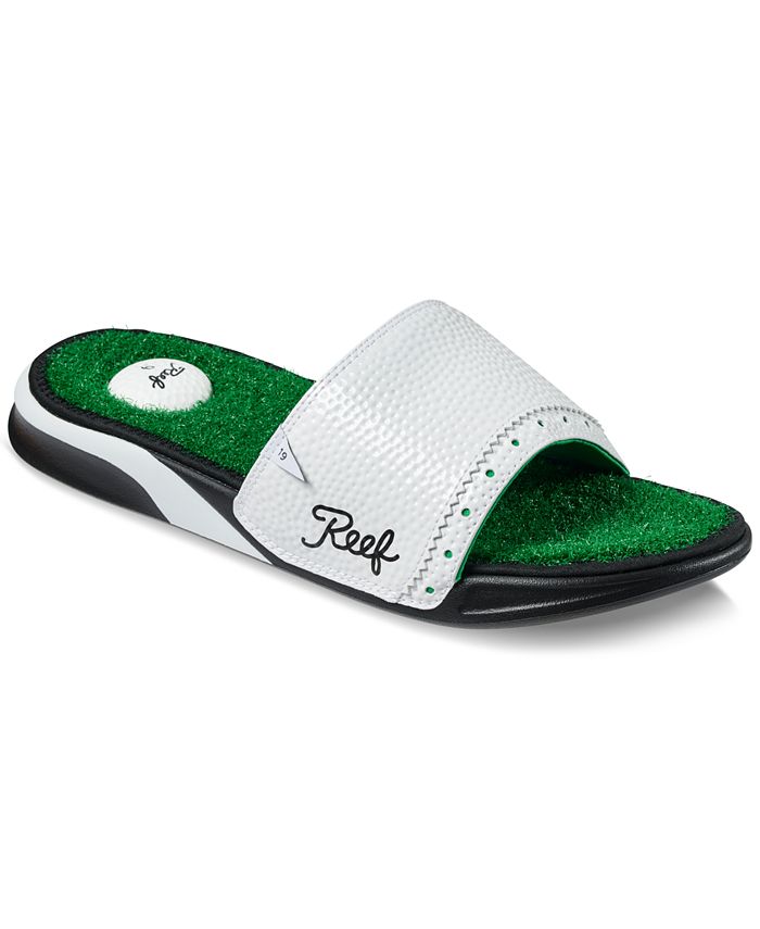 REEF Men s Mulligan Slide Sandal Macy s