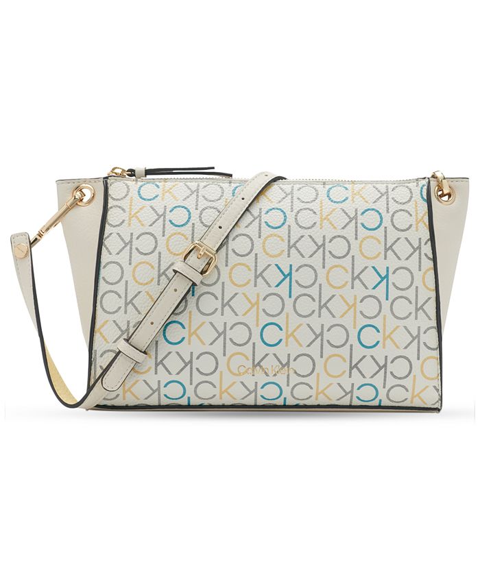 Calvin Klein Reyna Crossbody & Reviews - Handbags & Accessories - Macy's