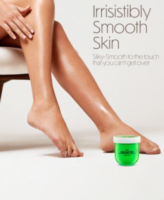 Aloe Scented Whipped Body Butter, Body Care Cream, 170ml