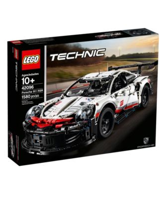 LEGO® Technic 42096 Porsche 911 RSR Toy Race Car Building Set