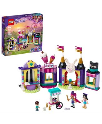 Lego Magical Funfair Stalls 361 Pieces Toy Set