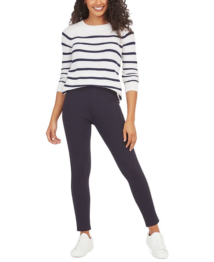 SPANX The Perfect Pant, Ankle 4-Pocket - Macy's