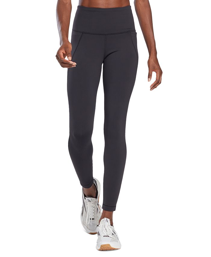 shabby Alfabet At placere Reebok Women's Lux High Rise Tights - Macy's