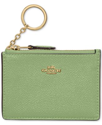 michael kors mini skinny id case